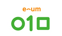 e-um 로고